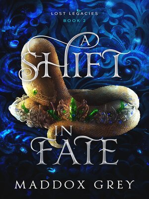 cover image of A Shift in Fate